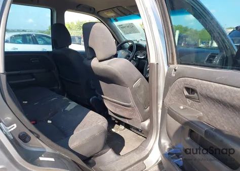 2005 Honda Cr-V Lx z USA, uszkodzony, nr VIN JHLRD68515C016943